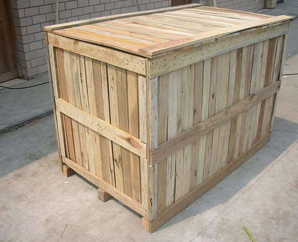 汉中木箱